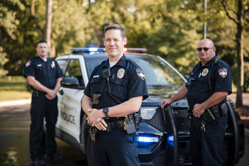New Albany Police Department Photo by Robb McCormick Photo… Flickr