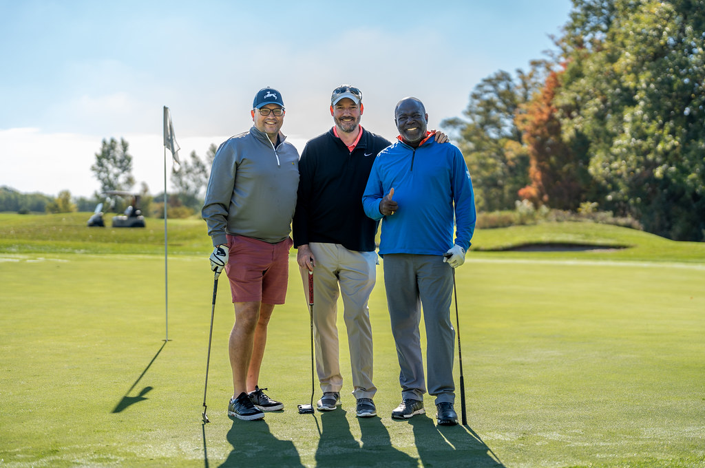 ApplebyGolfPortraitSept2227 Alumni Relations Flickr