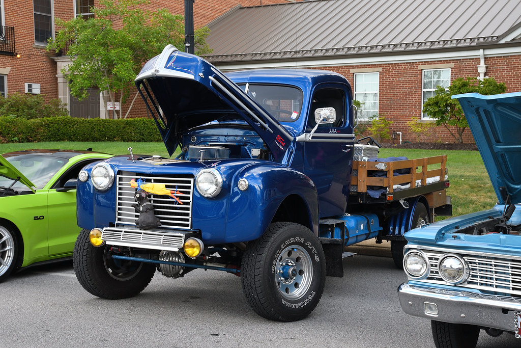 Ford Ford Truck Bruce Gage Flickr