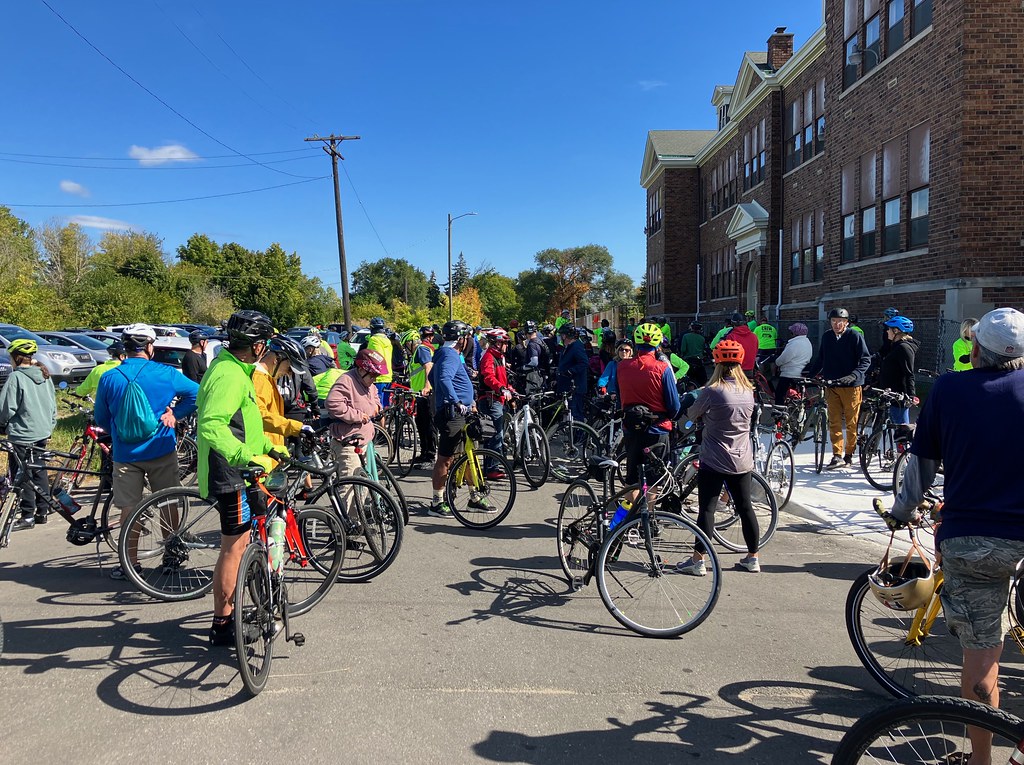 St. Hyacinth Banana Festival 2022, Detroit profkaren Flickr