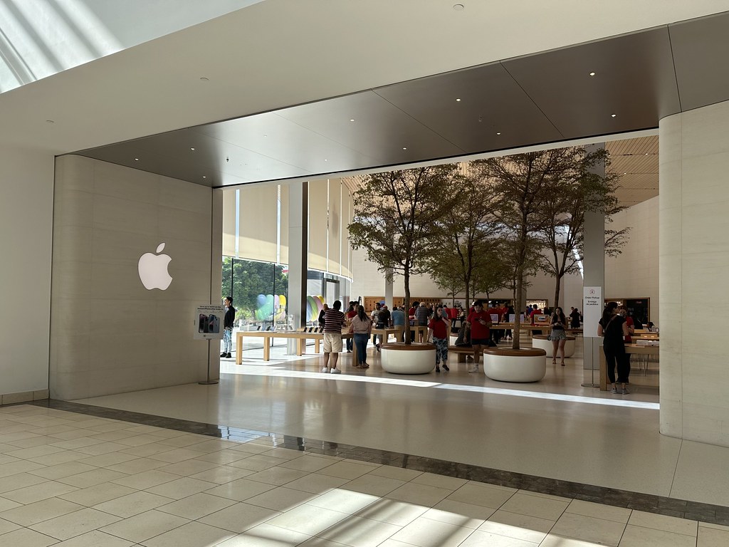 Apple Store Dadeland Phillip Pessar Flickr