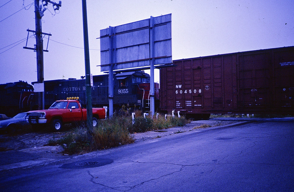 SSW (Cotton Belt) 8055 Chicago Yooper4ever Flickr