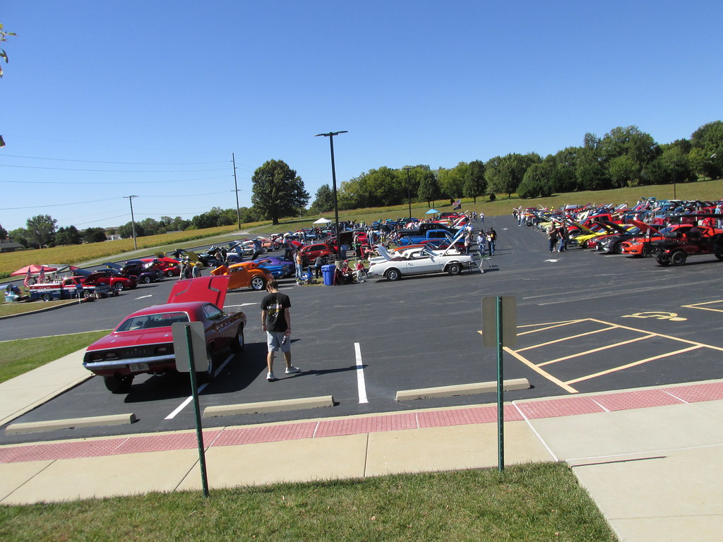 2022101 Columbia Illinois Car Show (122) Stlnovas Streib Flickr