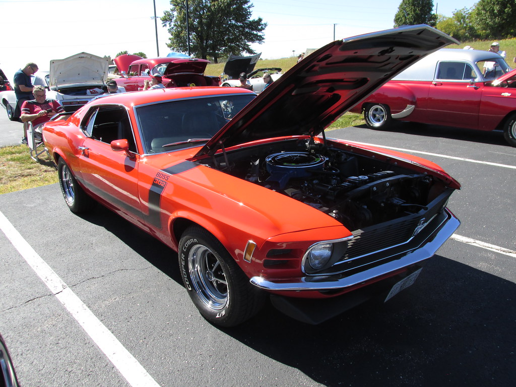 2022101 Columbia Illinois Car Show (119) Stlnovas Streib Flickr