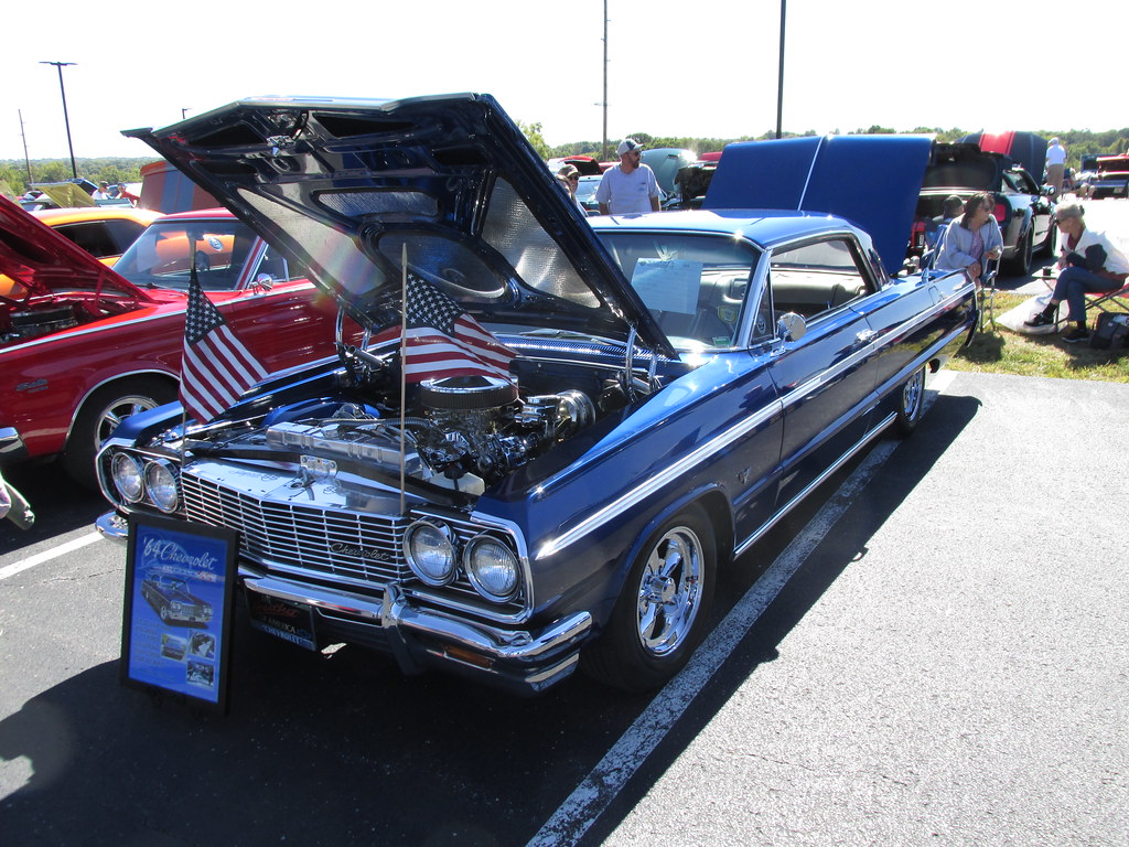 2022101 Columbia Illinois Car Show (115) Stlnovas Streib Flickr