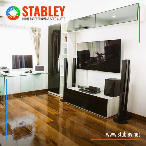 Home Entertainment Installation in Mesa Relax and enjoy th… Flickr