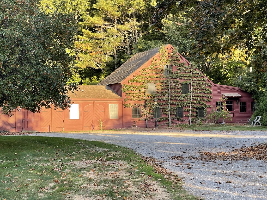 Mill House. 502 Post Road. Wells, Maine. NRHP listed in 19… Flickr