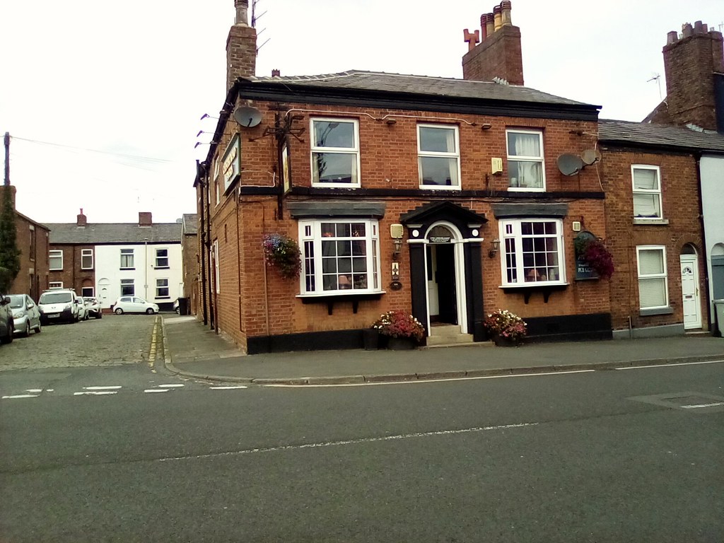 The Chester road tavern Macclesfield Glen Mason Flickr