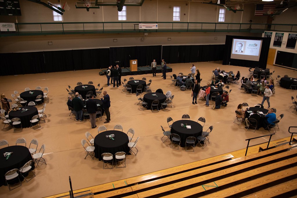 MDP_7750 Nichols College Hall of Fame breakfast on October… Flickr