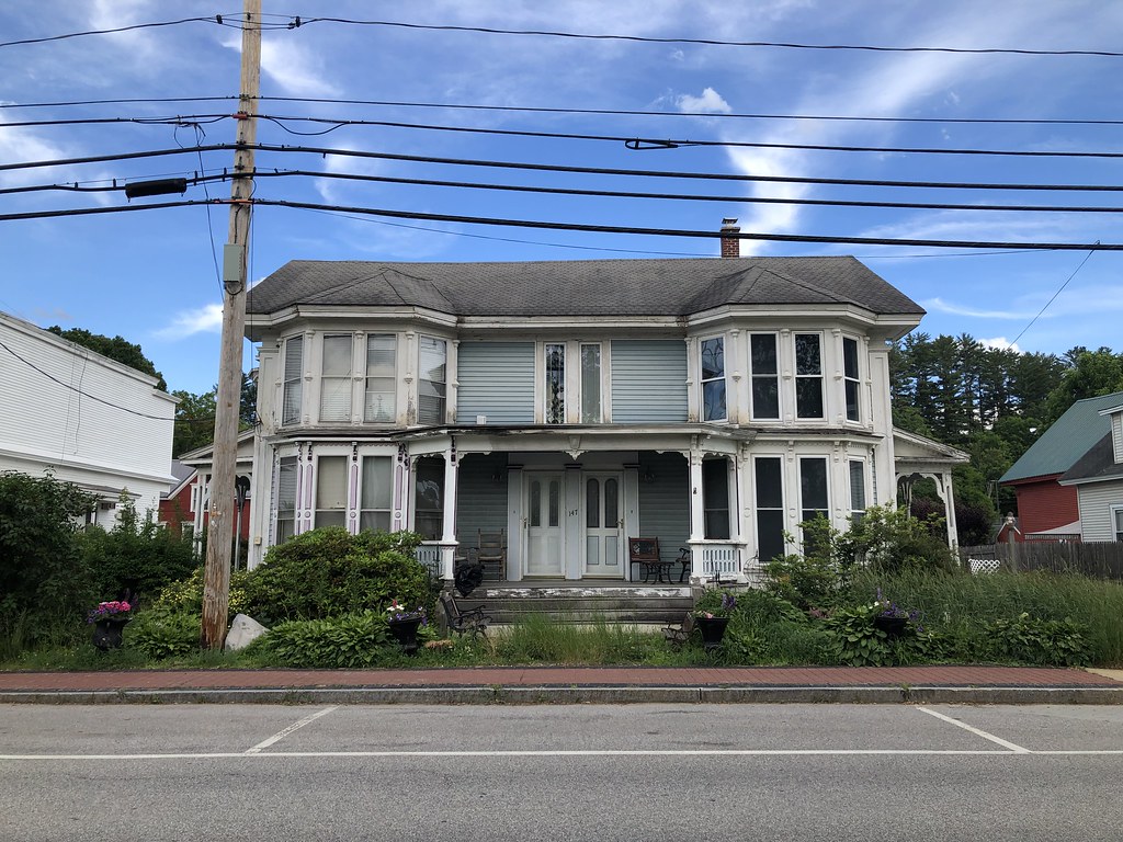 147 Main Street, Belmont, New Hampshire Austin Dodge Flickr