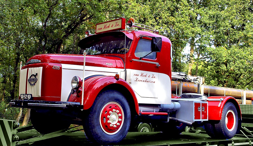 Volvo Mack & Speciaal Transportdag 2022 Soesterberg Jan Barnier