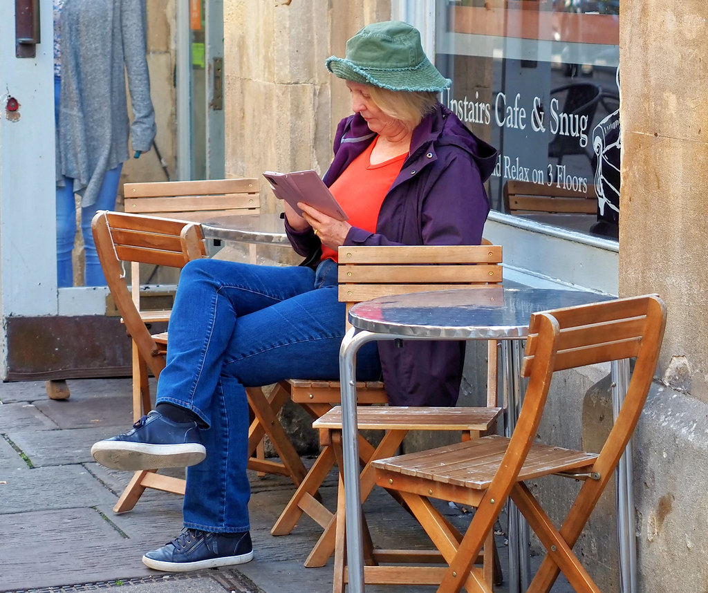 The Hat Bristol Streets Flickr