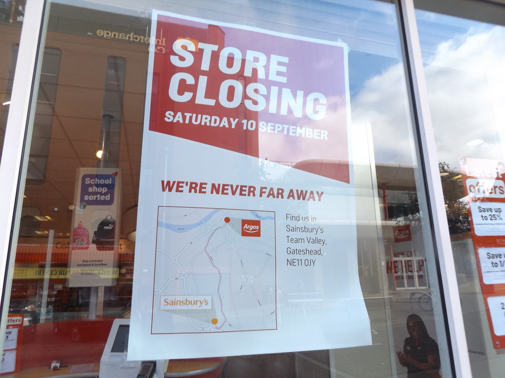 DSCF7934 Argos West Street closing alfredstone Flickr
