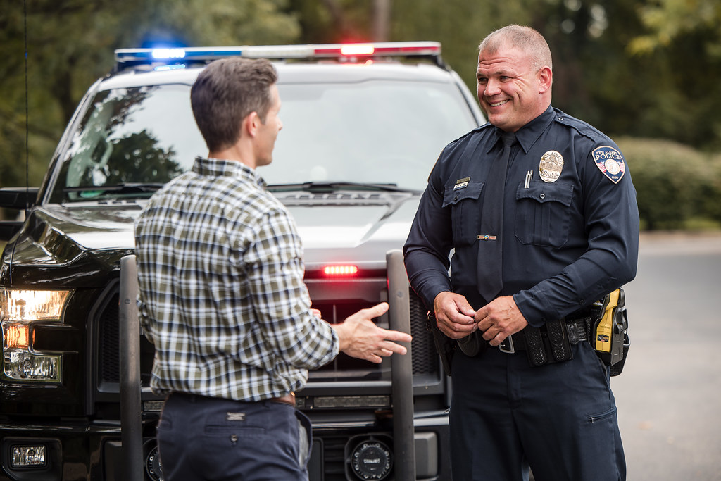New Albany Police Department Photo by Robb McCormick Photo… Flickr
