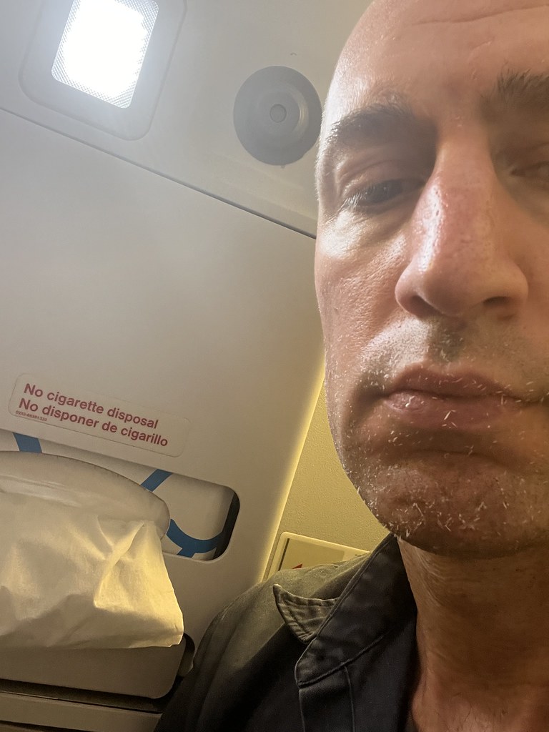 Why I always carry a handkerchief Reuben Strayer Flickr