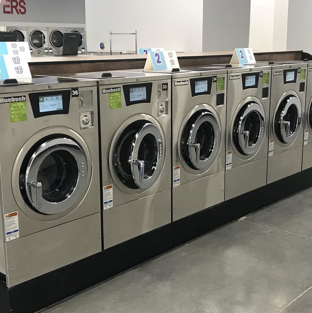 Laundry Unlimited's new Laundromat location in Charlotte i… Flickr