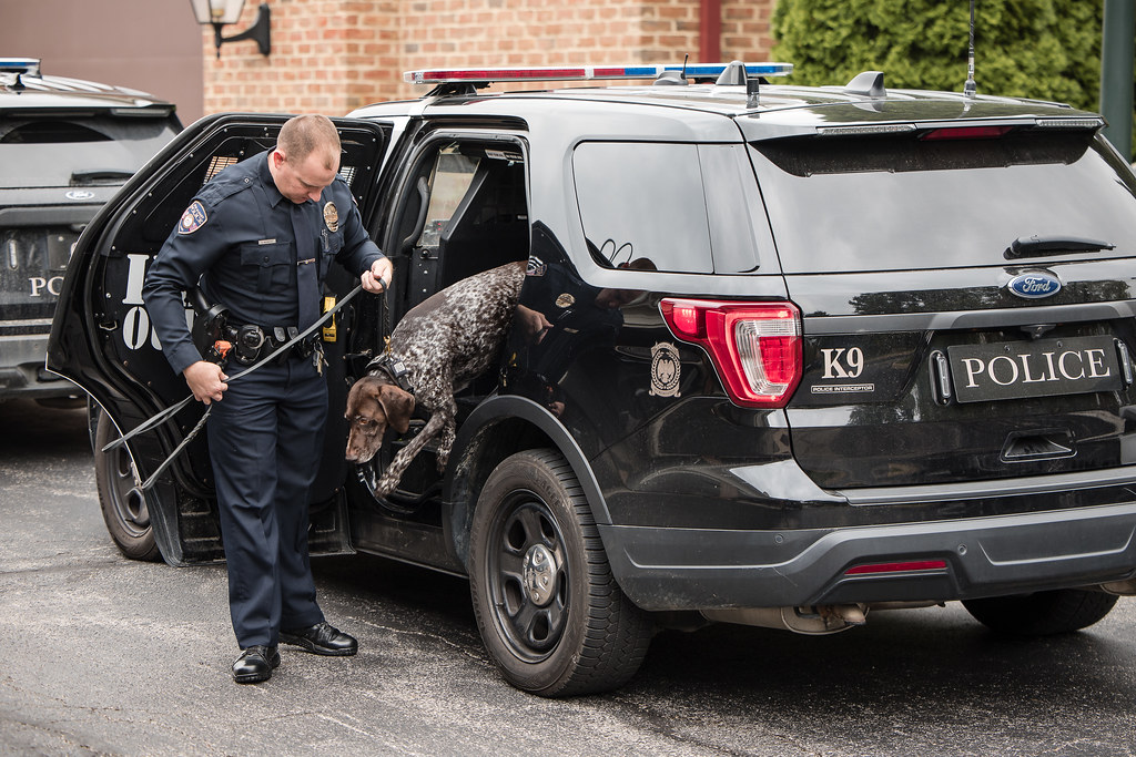 New Albany Police Department Photo by Robb McCormick Photo… Flickr