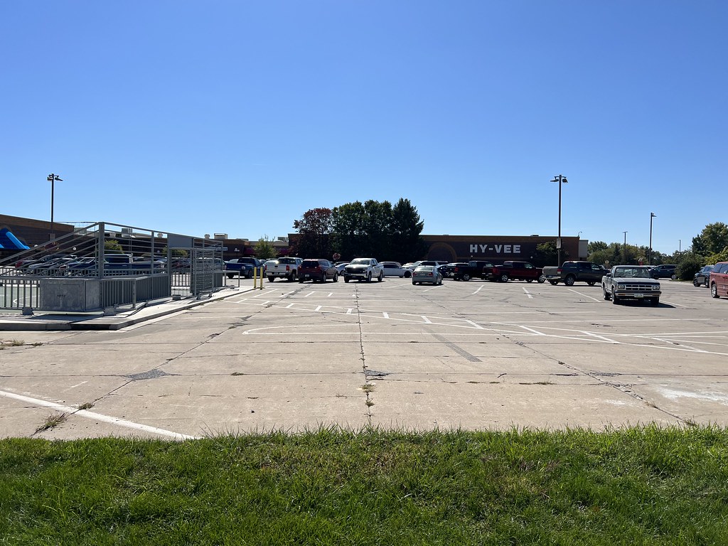 Penn Central Mall Oskaloosa, Iowa Nathan Bush Flickr