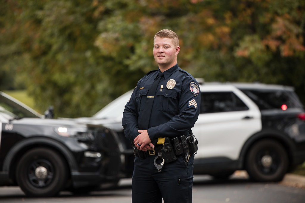 New Albany Police Department Photo by Robb McCormick Photo… Flickr