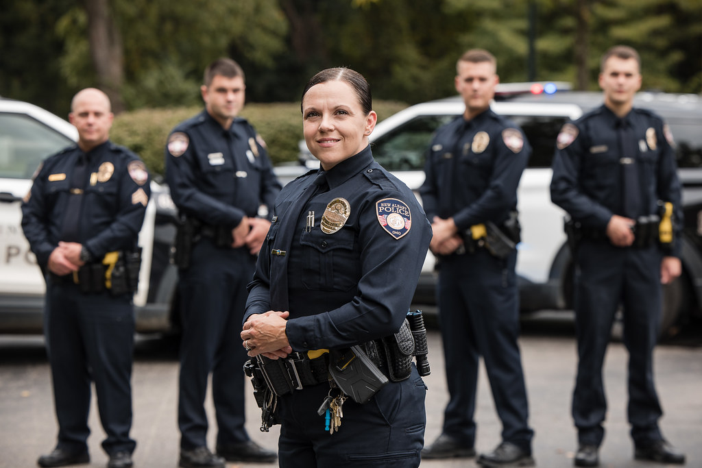 New Albany Police Department Photo by Robb McCormick Photo… Flickr