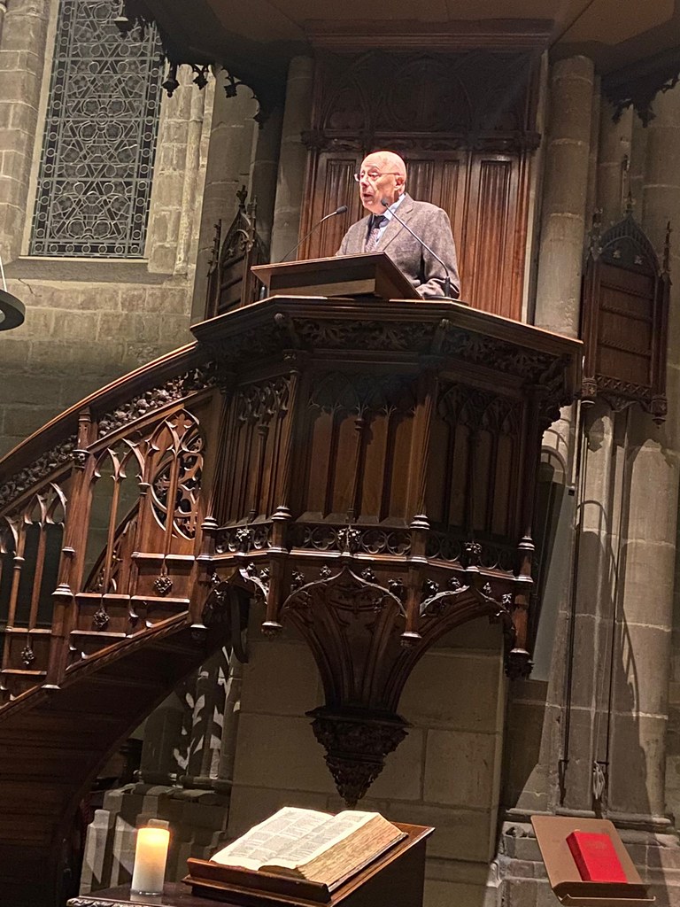 Nuit de la prédication 1ère Nuit de la prédication à la Ca… Flickr