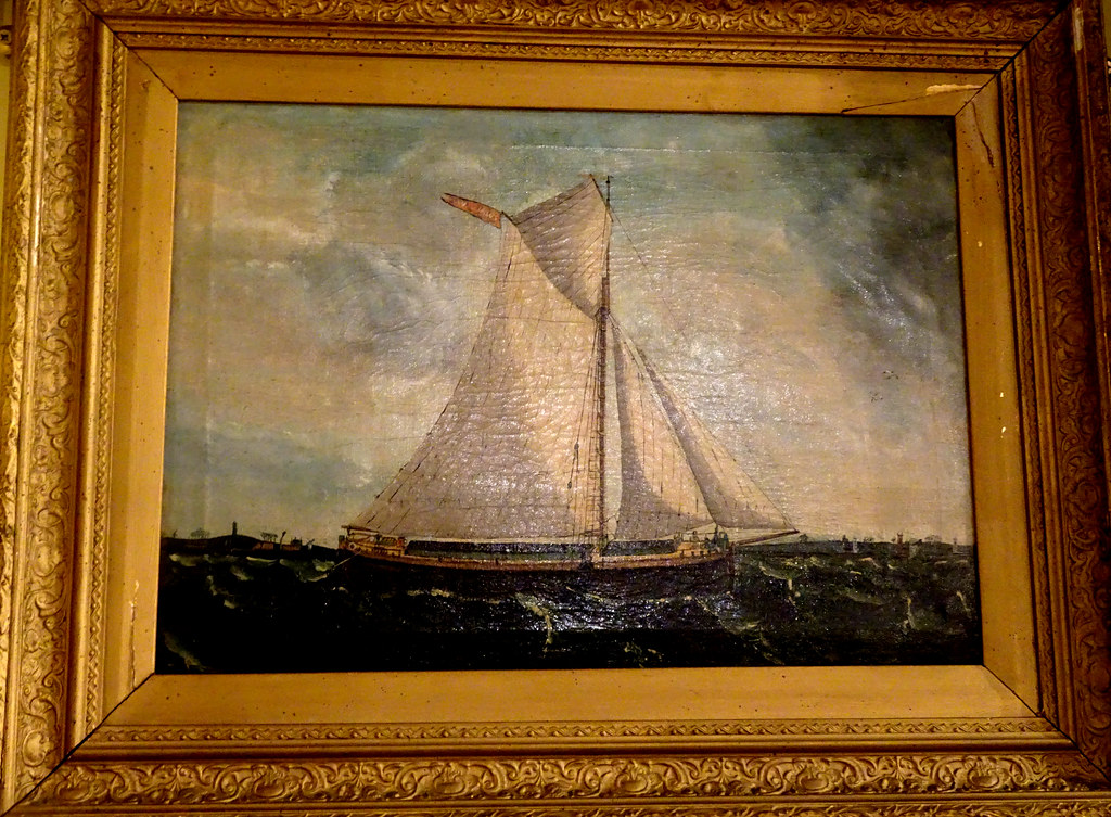 [113114] Louth Museum Sloop Louth Museum, 4 Broadbank, L… Flickr