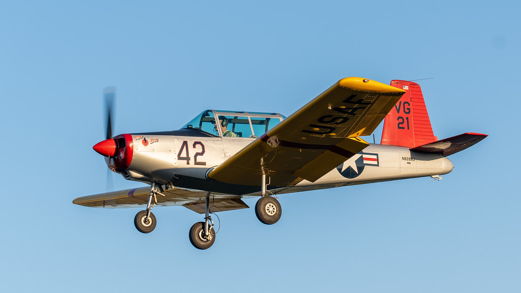 1979 VARGA AIRCRAFT CORP. 2150A N8288J N8288J David Stubbington