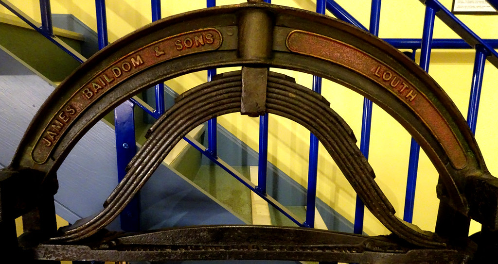 [113112] Louth Museum Mangle Louth Museum, 4 Broadbank, … Flickr