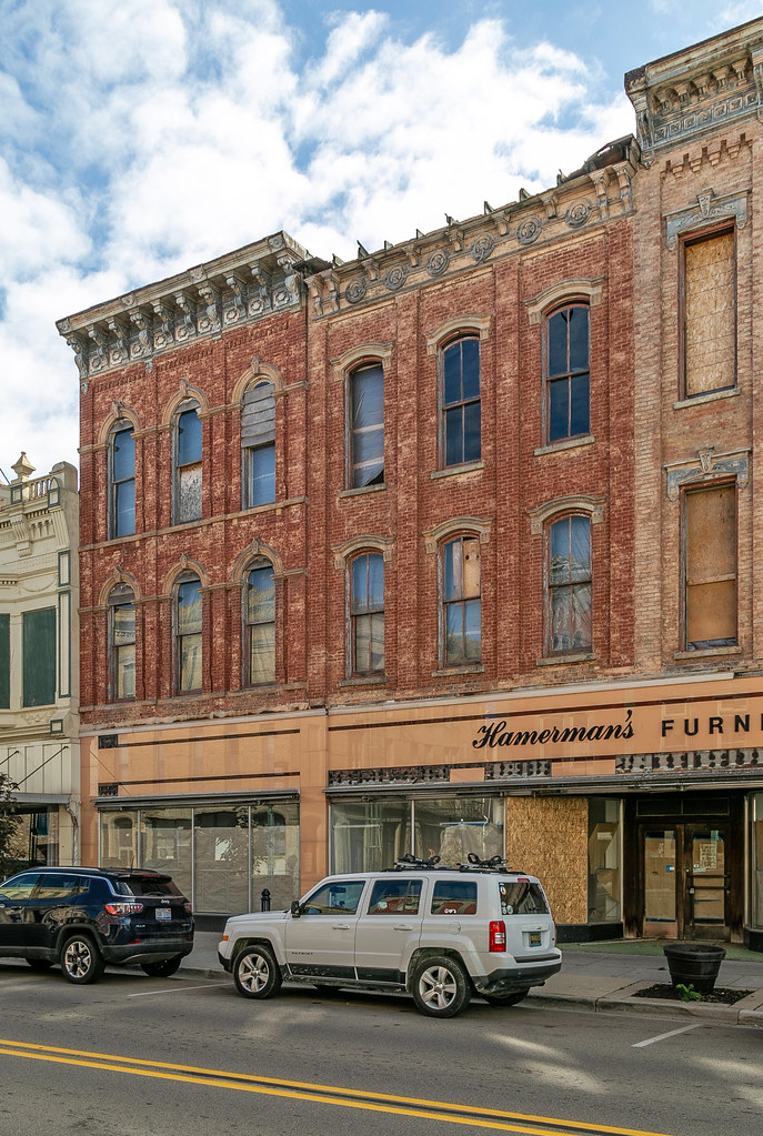 Buildings — Adrian, Michigan Christopher Riley Flickr