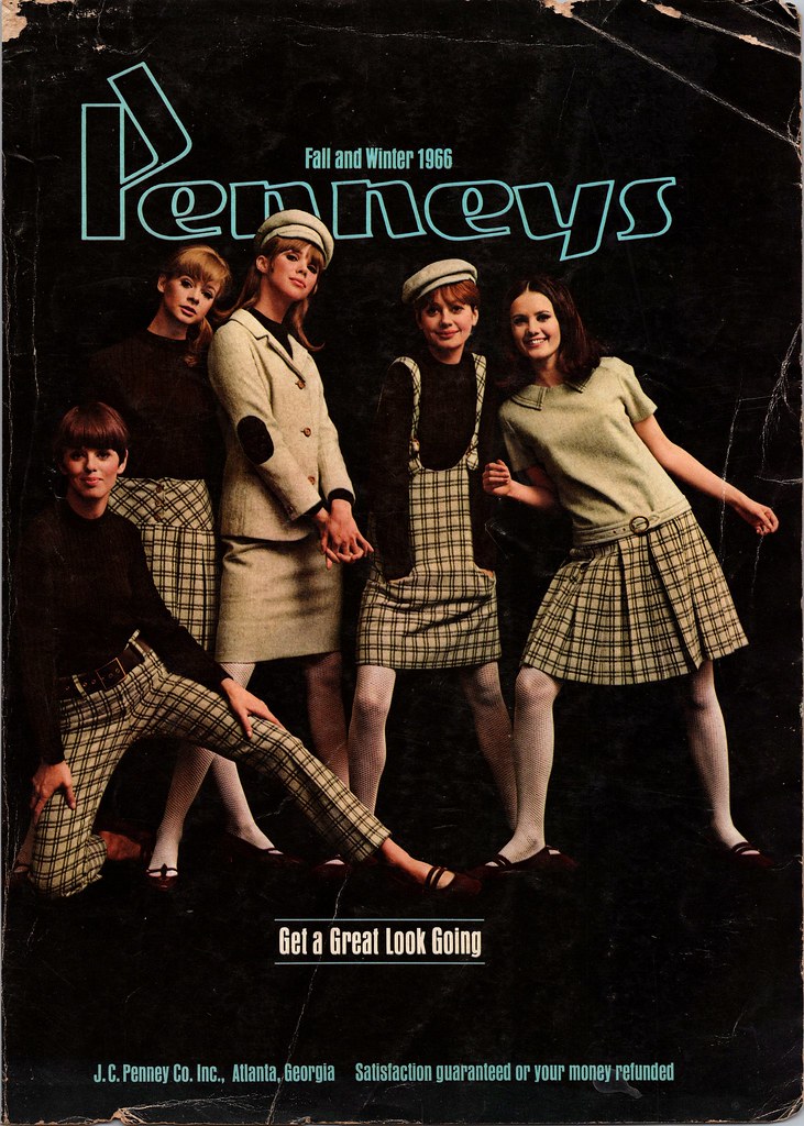 1966 JCPenney Fall Winter Catalog 1966 JCPenney Fall Winte… Flickr