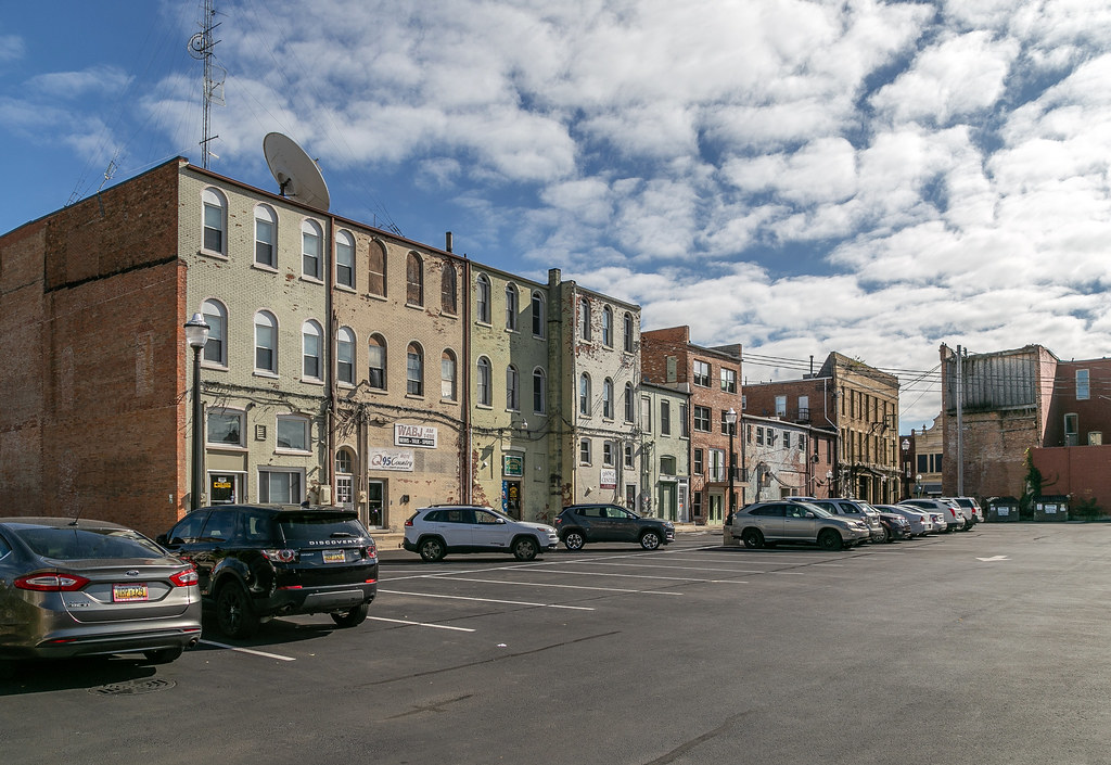 Buildings — Adrian, Michigan Christopher Riley Flickr