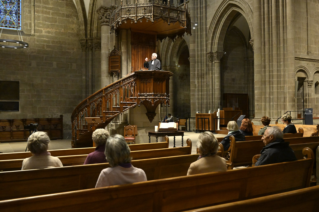 Nuit de la prédication 1ère Nuit de la prédication à la Ca… Flickr