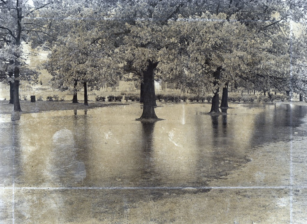 Parks Slater Park Flooding near little league fields … Flickr