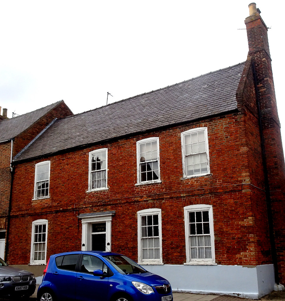 [113172] Horncastle 50 West Street Beverley House, 50 We… Flickr