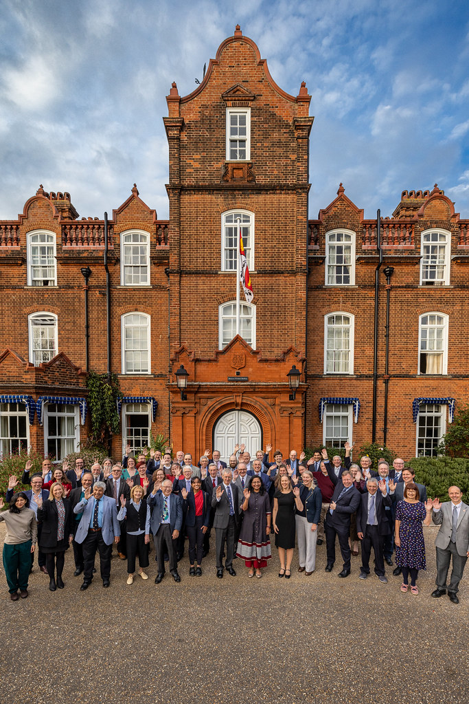 202210030021 Hughes Hall, University of Cambridge Flickr