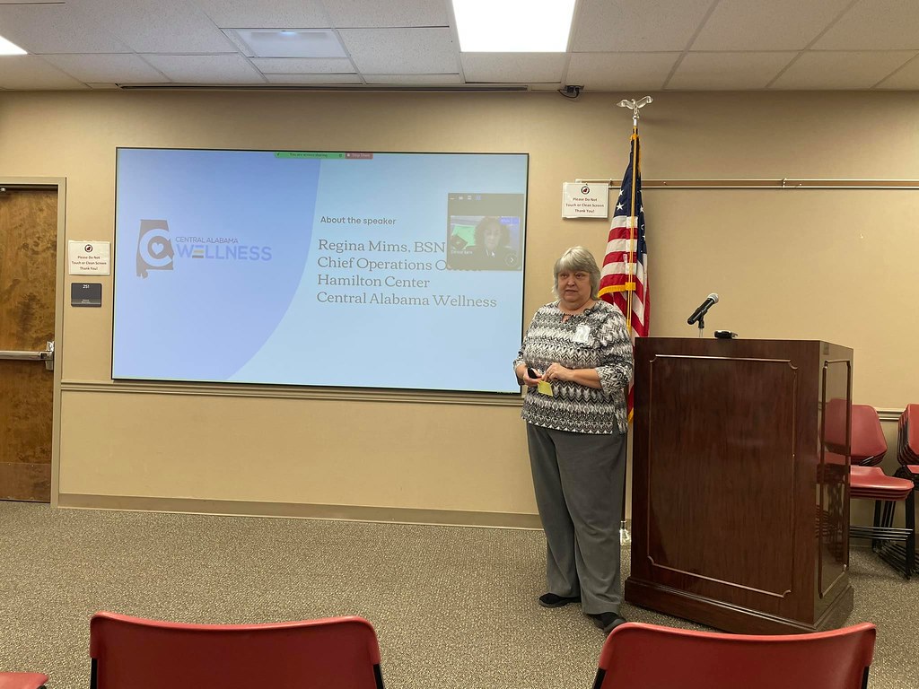 Regina M. Central Alabama Wellness Flickr