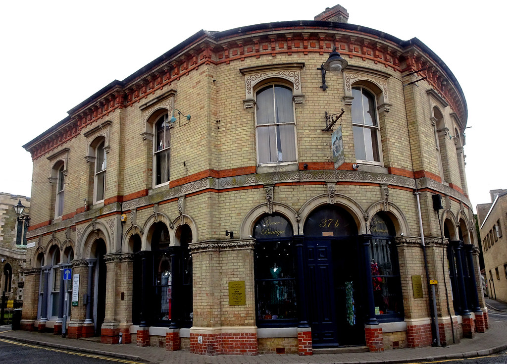[113132] Horncastle 37 High Street 37 High Street, Hornc… Flickr