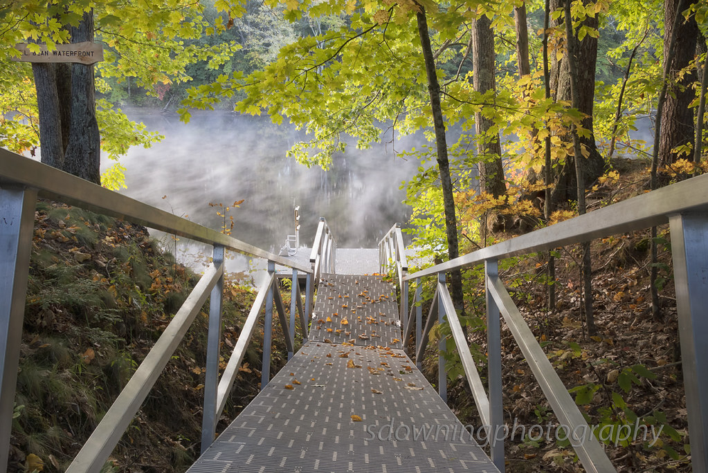 At the Waterfront Saco, ME Dock along the Saco River S Downing Flickr