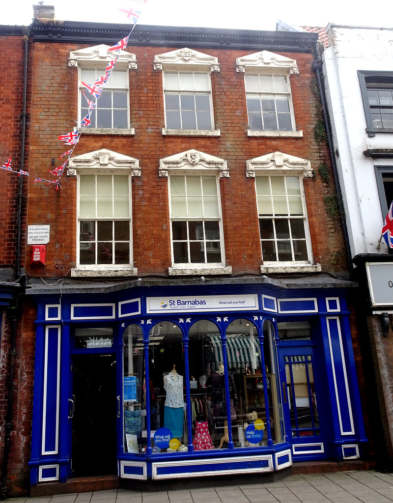 [113223] Horncastle 13 High Street 13 High Street, Hornc… Flickr