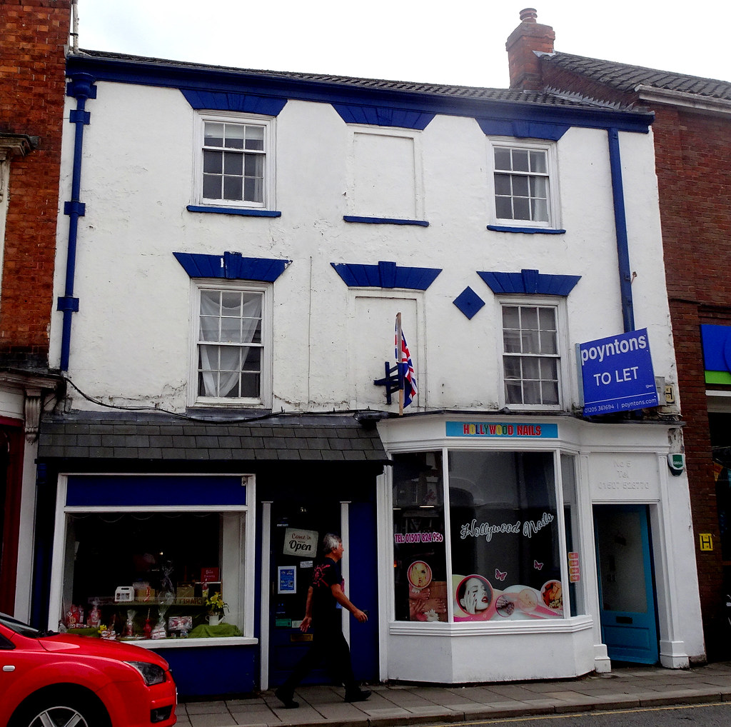 [113222] Horncastle 5 High Street 5 High Street, Horncas… Flickr