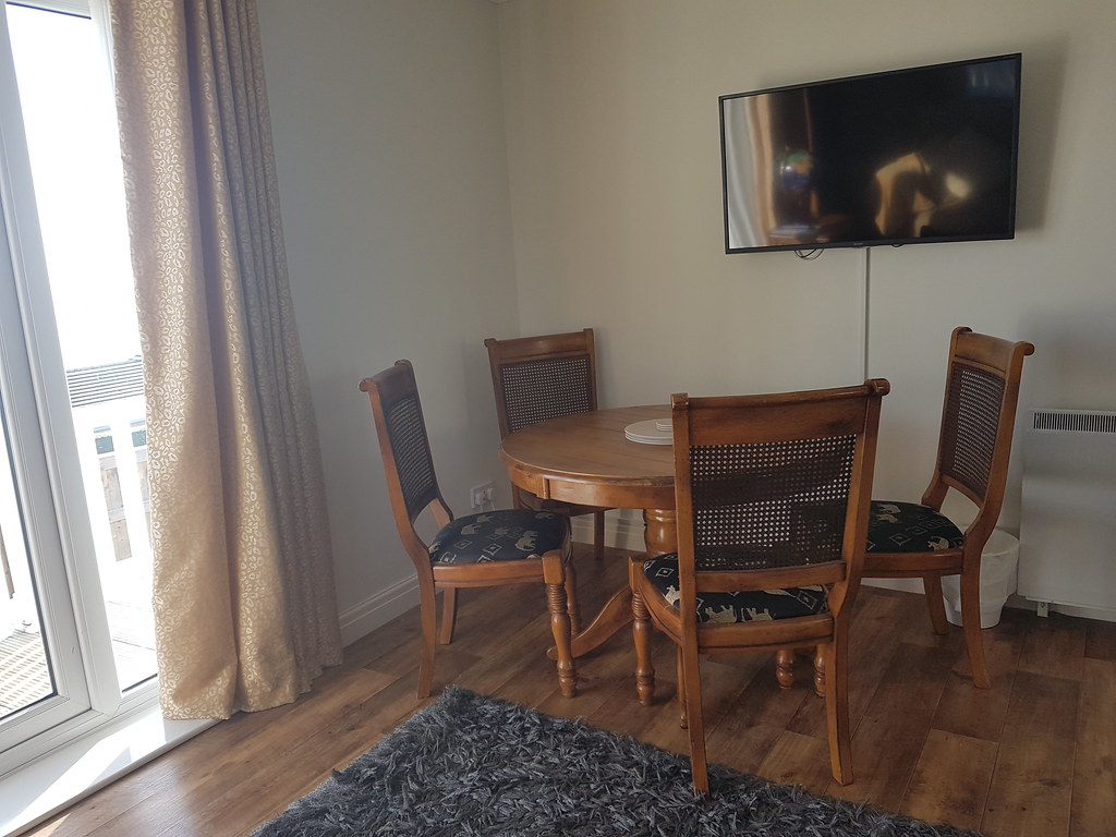 Holiday Bungalow, Scarborough (40 Knipe Point Drive) Flickr