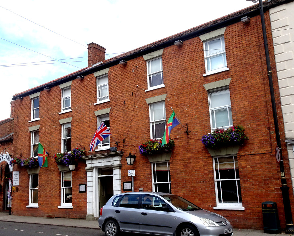 [113237] Horncastle Admiral Rodney The Admiral Rodney Ho… Flickr