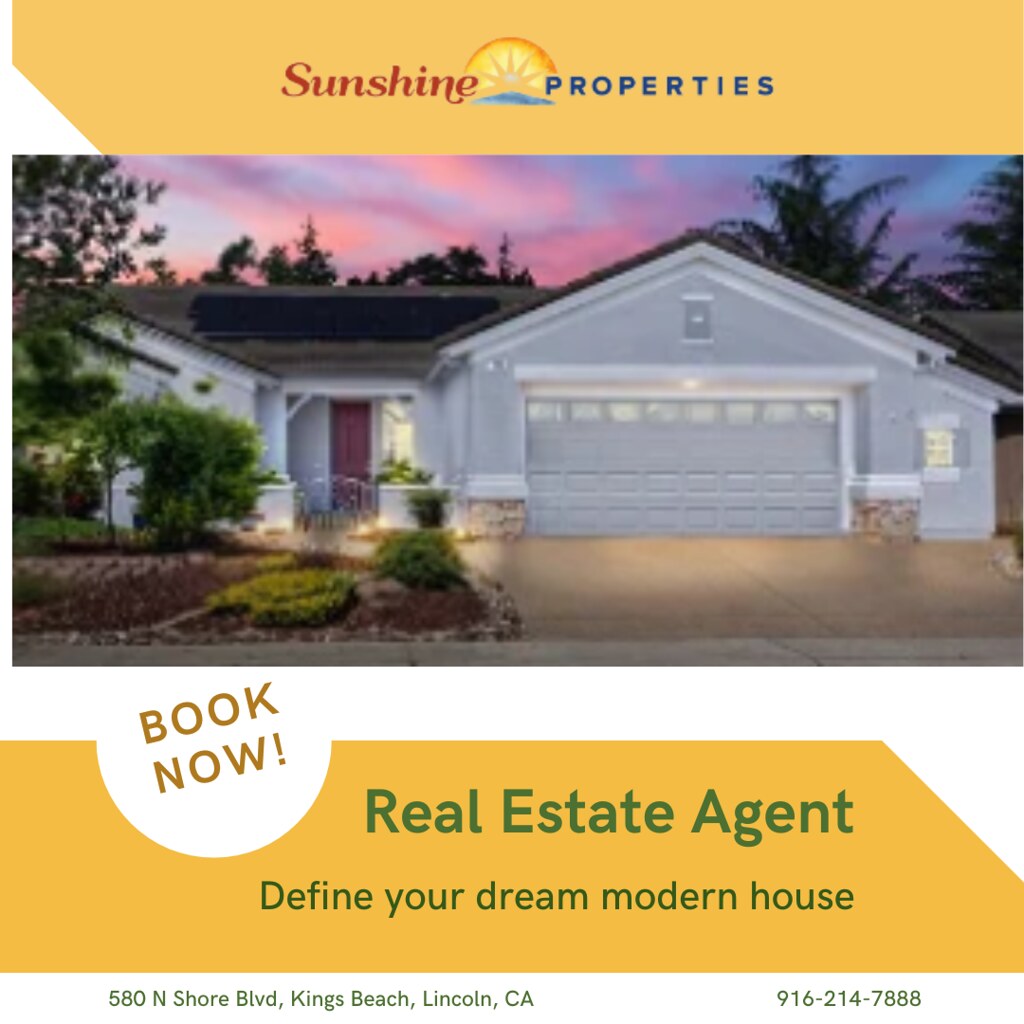 Homes for sale Del b Lincoln ca Sunshine Properties Flickr