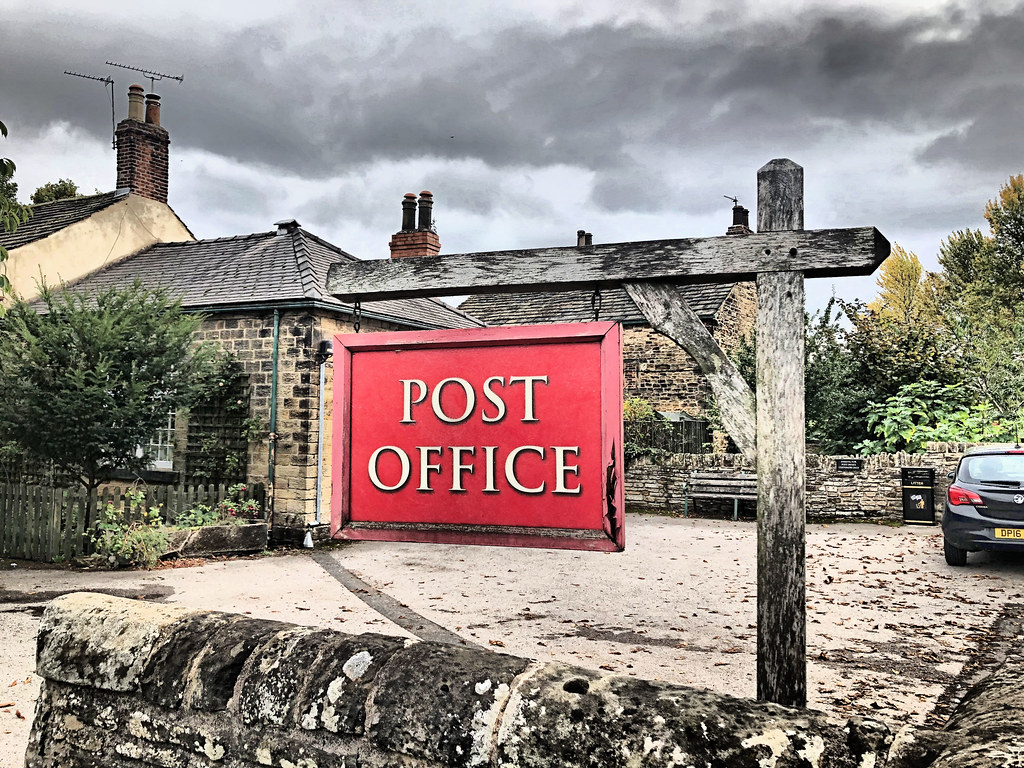 Post Office. Wentworth. Glynn Wormley Flickr