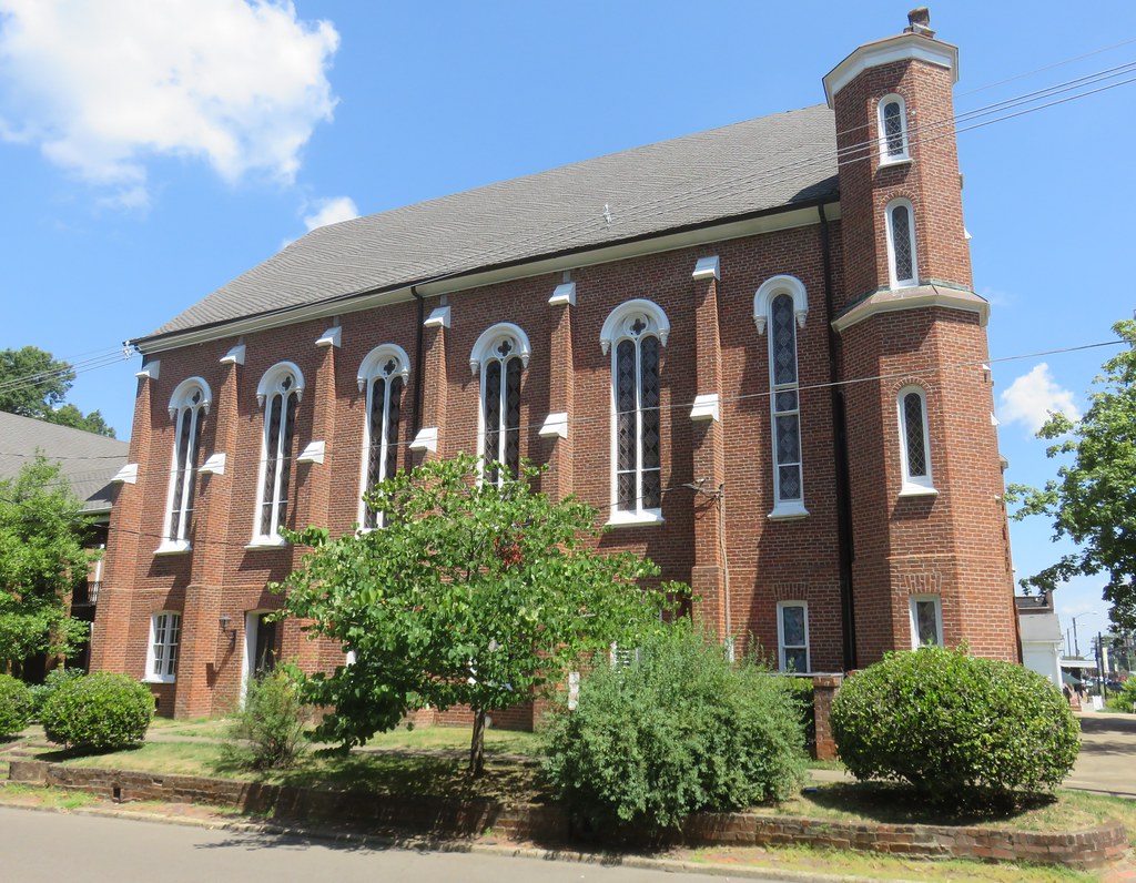 First Presbyterian Church (Holly Springs, Mississippi) Flickr