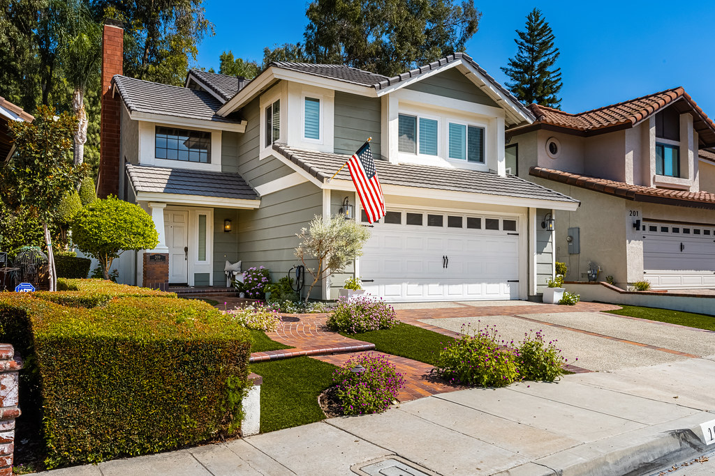 209 N Deerwood St, Orange Flickr