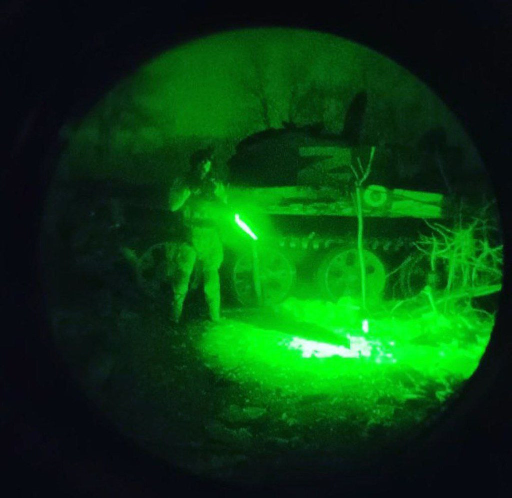 The antiquated T62 tanks that the Russian Army is abandoning on the