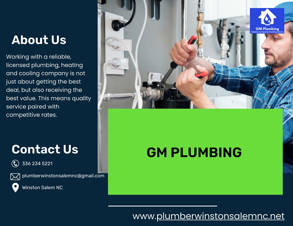 Get help with your plumbing system and maintenance Flickr