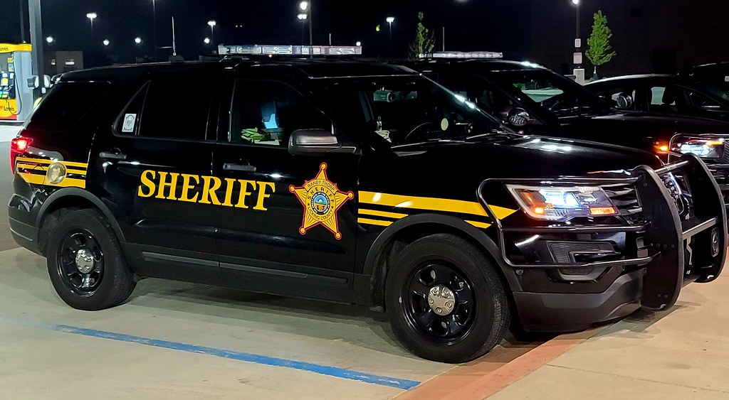 Licking County, Ohio Sheriff a photo on Flickriver