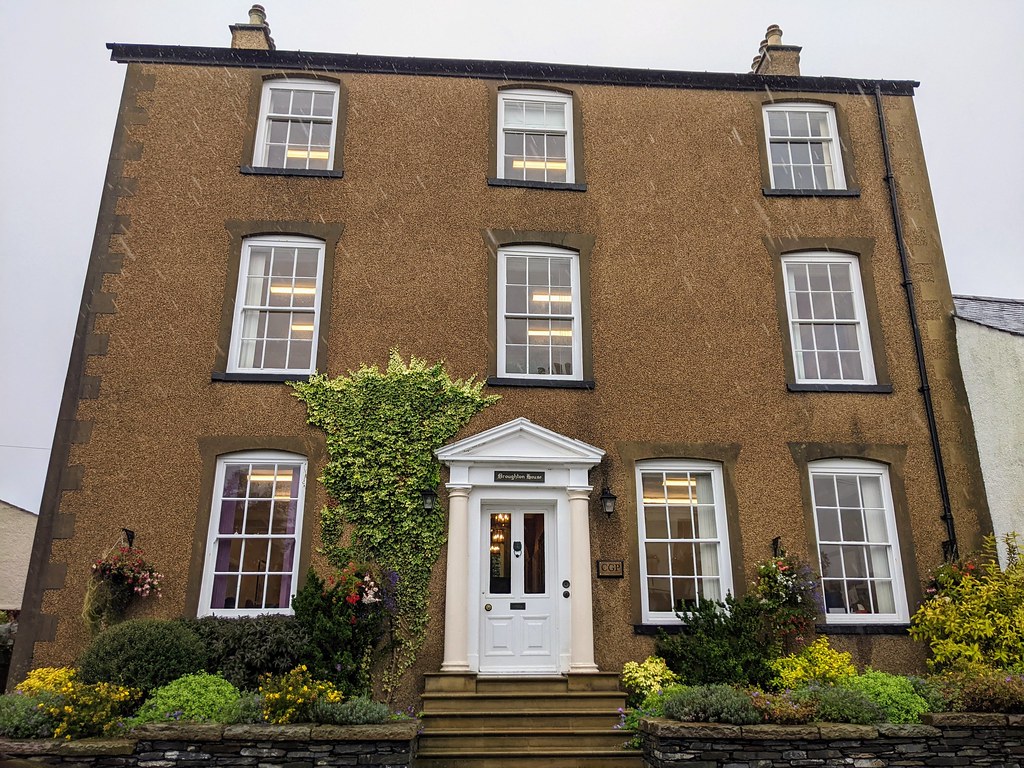 Broughton House, BroughtoninFurness, October 2022 Flickr